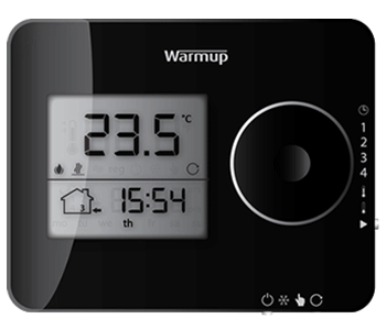 Tempo termostat programowalny