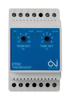 Regulator ETR-2